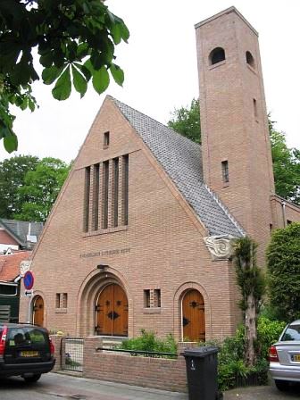 Evangelisch Lutherse Kerk Hilversum