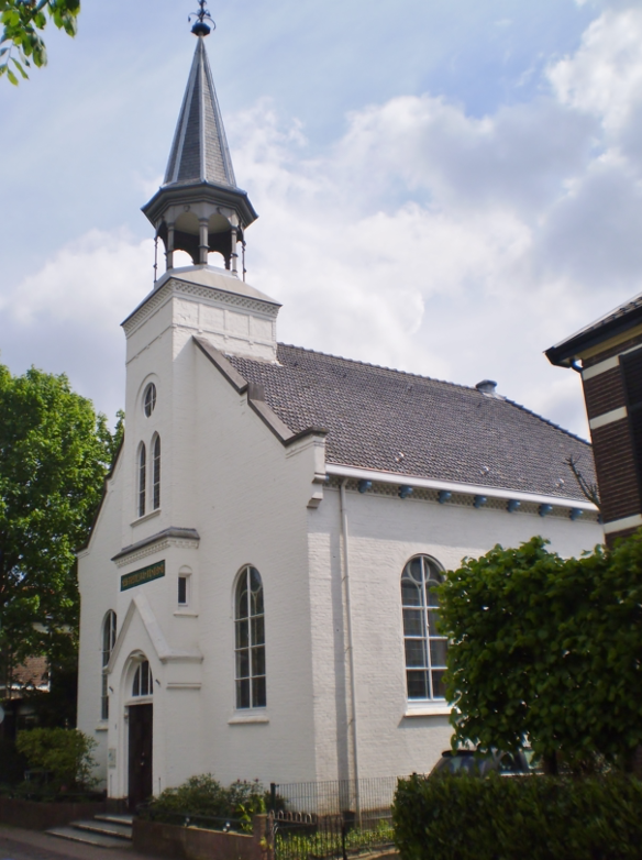 Witte Kerkje in Baarn